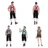 Fashionable And Fun Couples German Beer Festival Outfits By