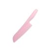 Available Kindergarten Plastic Kitchen & Fruit Knife Set for Kids - Includes Baby Fork & Vegetable Cutting Tools.