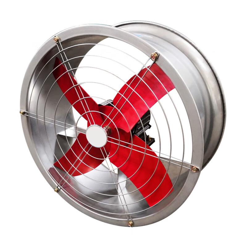 Daotian Industrial Axial Flow Wall/Duct Fan