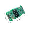 ABKI-For Ridgid 18V Li- Battery Charging Protection Circuit Board Control Motherboard Battery Management System
