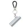 Lighter Holder Keychain with Spring Clip Retractable Metal Portable for Backpack ket