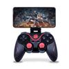 X3 Wireless Bluetooth Game Controller for Android & iOS - Multi-Function Mobile Gaming Controller.