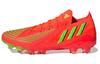 Predator Edge.1 Hg Ag 'Orange Green' GV8486