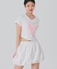 Maishel Ishel Core Ribbon Pumpkin Skirt_00362Bt