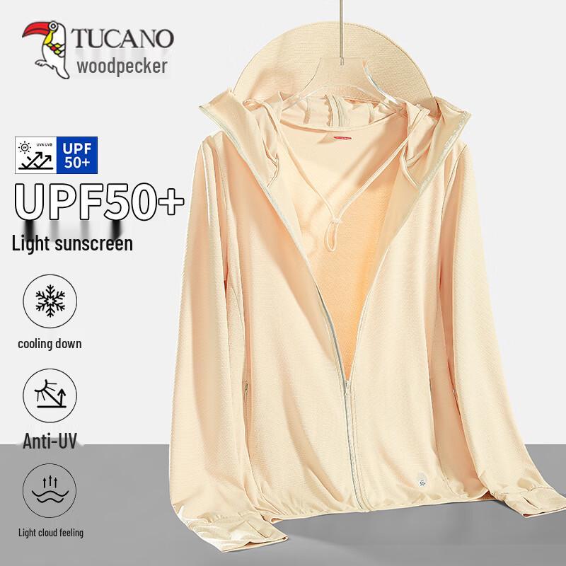 TUCANO Men s UV Protection Outdoor Jacket M