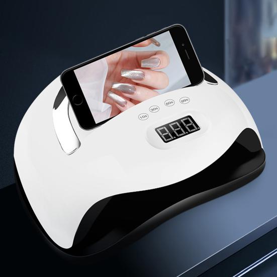 

Тип ручки светодиодной лампы для ногтей с кронштейном 168 Вт Портативная машина для сушки маникюра с 36 световыми бусинами