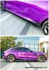 AKASAKA Sport Body Kit for Xiaomi YU7: Modified Front Lip, Rear Diffuser, and Side Skirts