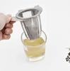  Stainless Steel Mesh Tea Infuser Reusable Strainer Loose Tea Leaf  Filter 