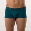 Breathable Low-Rise Cotton Boxer Briefs with U-Shape Pouch Support