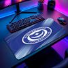 Portsmouth FC Football Pattern Mouse Pad Non?Slip Rubber Base Gaming Mousepad For Desk Office Home
