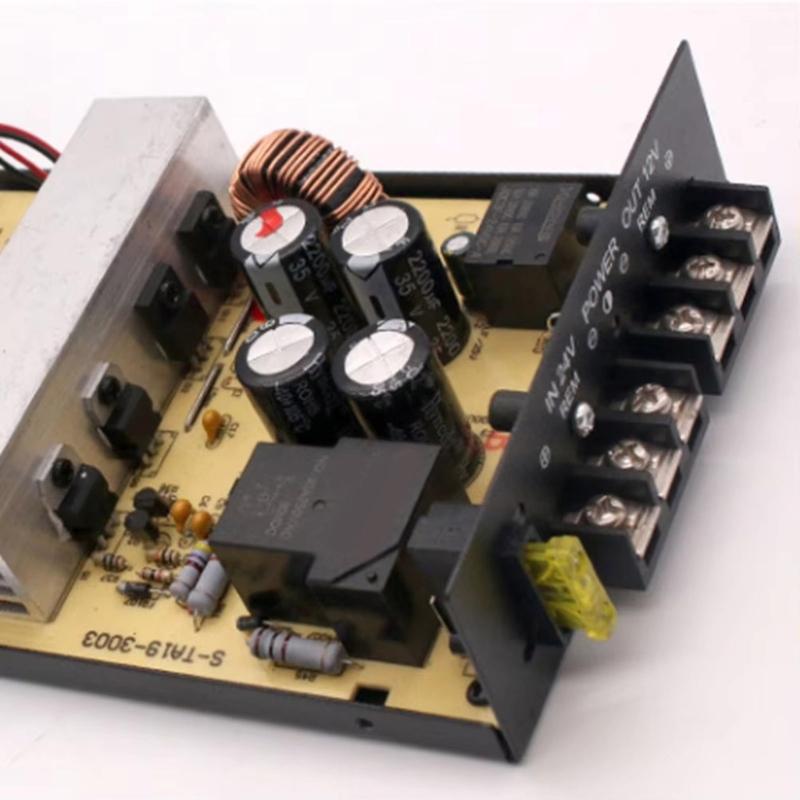 60A/80A/100A Truck Voltage Step Down Converter Power Supply Adapter 24V To 12V With Overload Protection For Radio System
