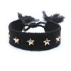 Woven Tassel Bracelet Fashionable Wrist Strap Hand Chain Jewelry for Women Girls