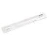 16.1 x2.4 inch 80g Beekeeping Sliding Travel Gates Galvanized Sheet Detachable