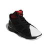 Adidas D Rose 1.5 Black White Red Sneakers GY0245