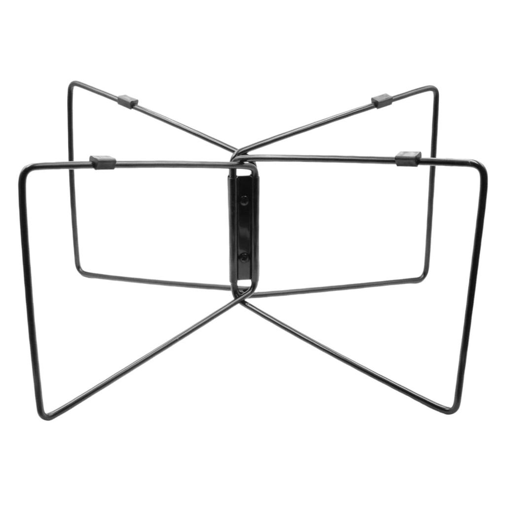 Foldable Cooler Box Stand, 100kg Weight Capacity, Lightweight, for Camping, Luggage Storage, Fishing, Universal Cooler Stand, Container Stand, Easy