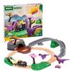 BRIO Dinosaur Adventure Set 36094 Wooden Wooden Rail Gift [Toy, Toy, Rail, Set, (Birthday/Christmas)]