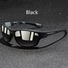Fashion Vintage Cycling Fishing Sports Sunglasses Men Women Running Cycling Mountaineering Sport Man Eyeglasses UV400 Eyewear