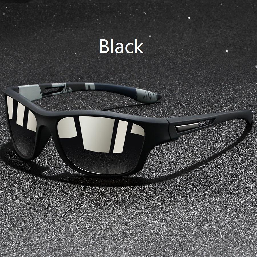 Fashion Vintage Cycling Fishing Sports Sunglasses Men Women Running Cycling Mountaineering Sport Man Eyeglasses UV400 Eyewear