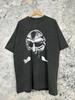 MF Doom Medieval Rap Graphic Tee Rare Hype 90s Retro Style T Shirt
