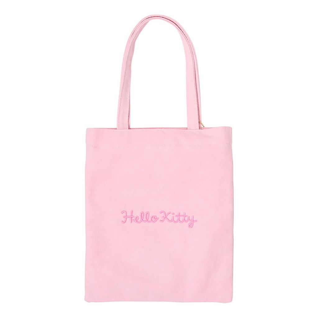 Sanrio Mini Tote Bag Grand Prix 3rd I Want You To Love Me a Hello Ages 3 and 850101 (Character Edition Lot) Kitty, Up,