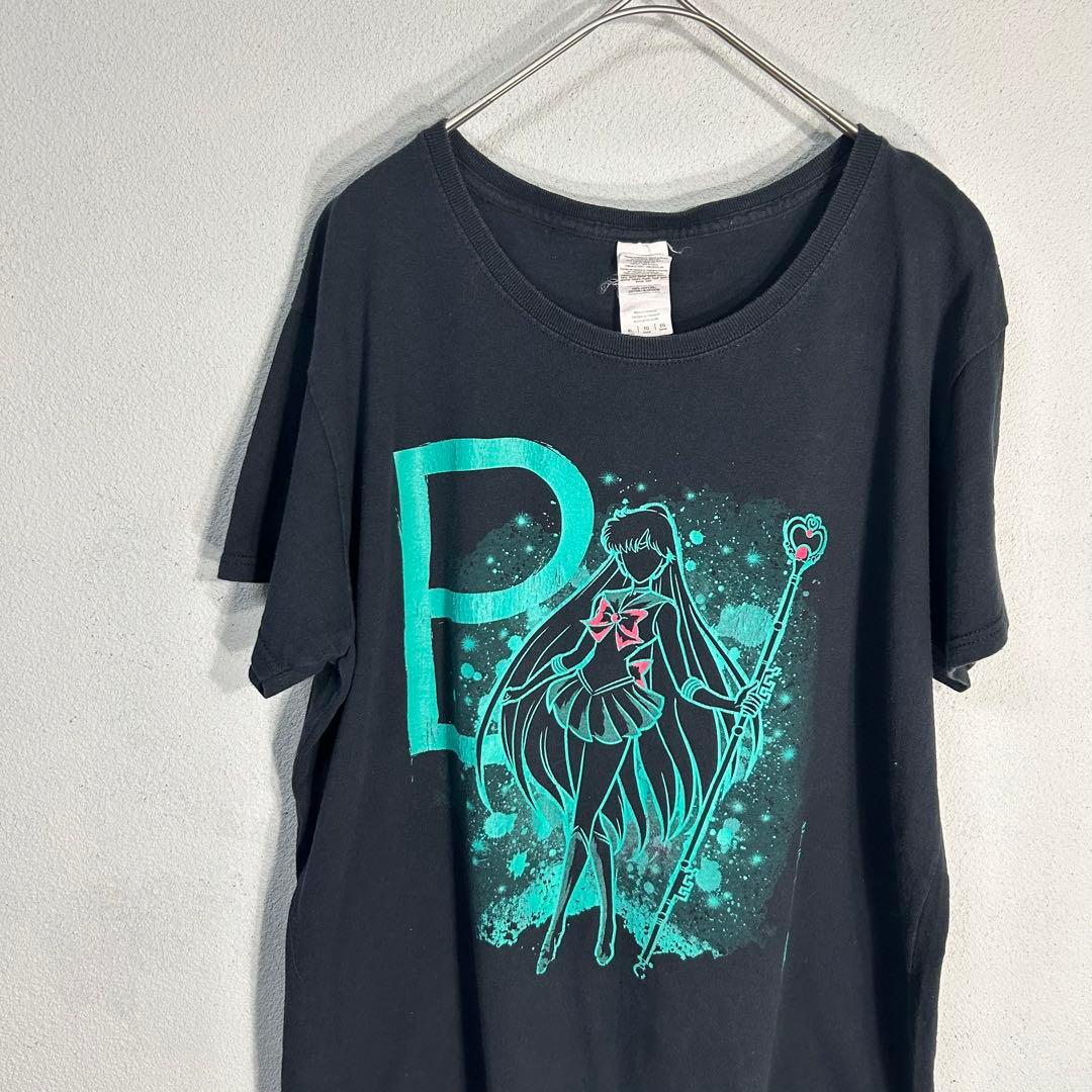 

[USED] Mrs. GREEN APPLE Zenjin Mito and Welttraum T-shirt XL