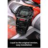 Mod kit DW5600 mecha metal case stainless steel strap For Casio G-SHOCK DW-5600 GW-B5600 GMW-B5000 Men Replaces bezel bracelet