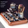 Huimaiyaun Zisha Automatic Kung Fu Tea Set
