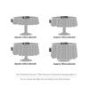 Wedding Christmas Decorative Table Cloth Round Tablecloths Dining Table Cover Birthday Banquet Decor Home Dining Table Cover