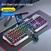 Li Shi Wireless Silent Custom Mechanical Keyboard and Mouse Series