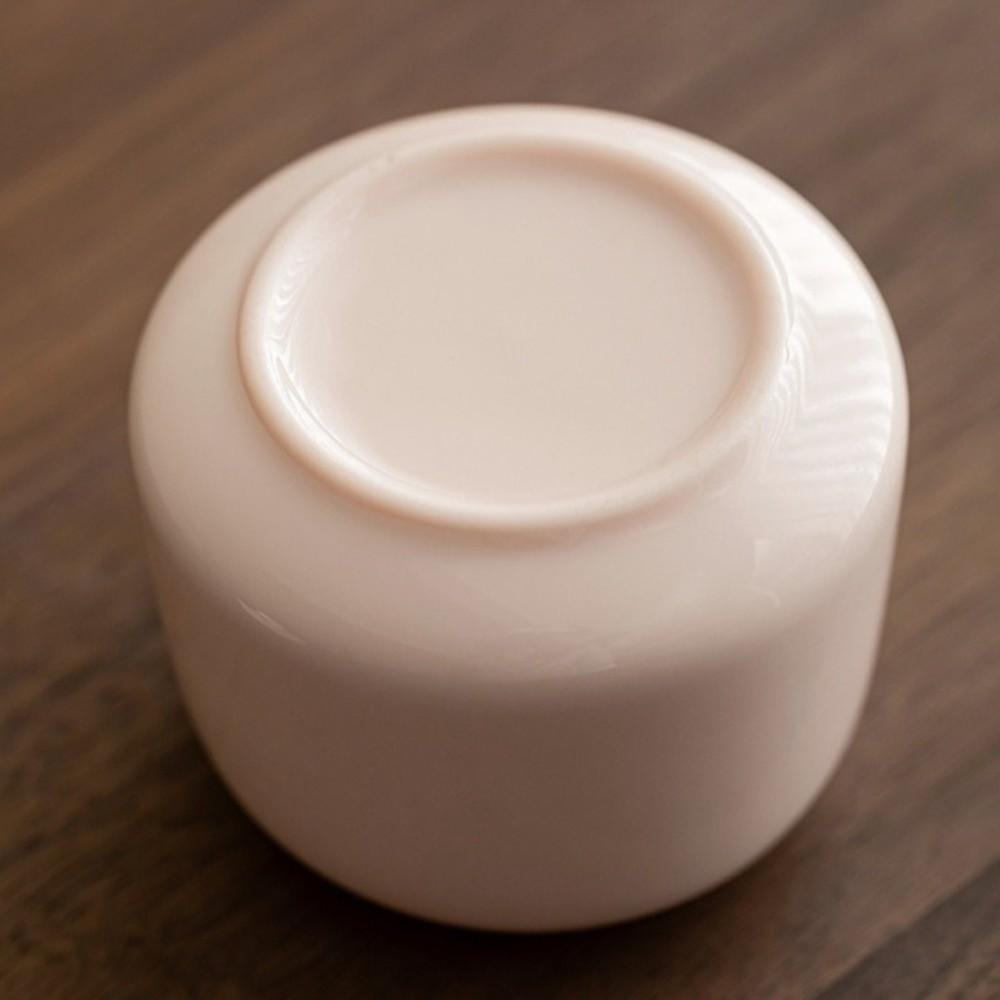 Moisture Proof Ceramic Tea Jar Flower-Patterned Tea Sealed Jar Universal Tea Storage Jar  Office