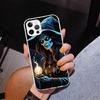 Halloween Moon Witch Horror Phnoe Case for Iphone 17 Air 16 11 12 13 Mini 14 Plus 15 Pro Max 7 8E SE 2020 16ProMax Phone Cover C