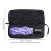 Portable Travel Accessories Waterproof Case Umbrella Cleaning Cloth Ultrafine Fiber Umbrella Cover Water Absorbent Umbrella Bag