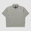 Umbro Men Classic Plus Short Sleeve Stand Neck Anorak Ur121cwt33