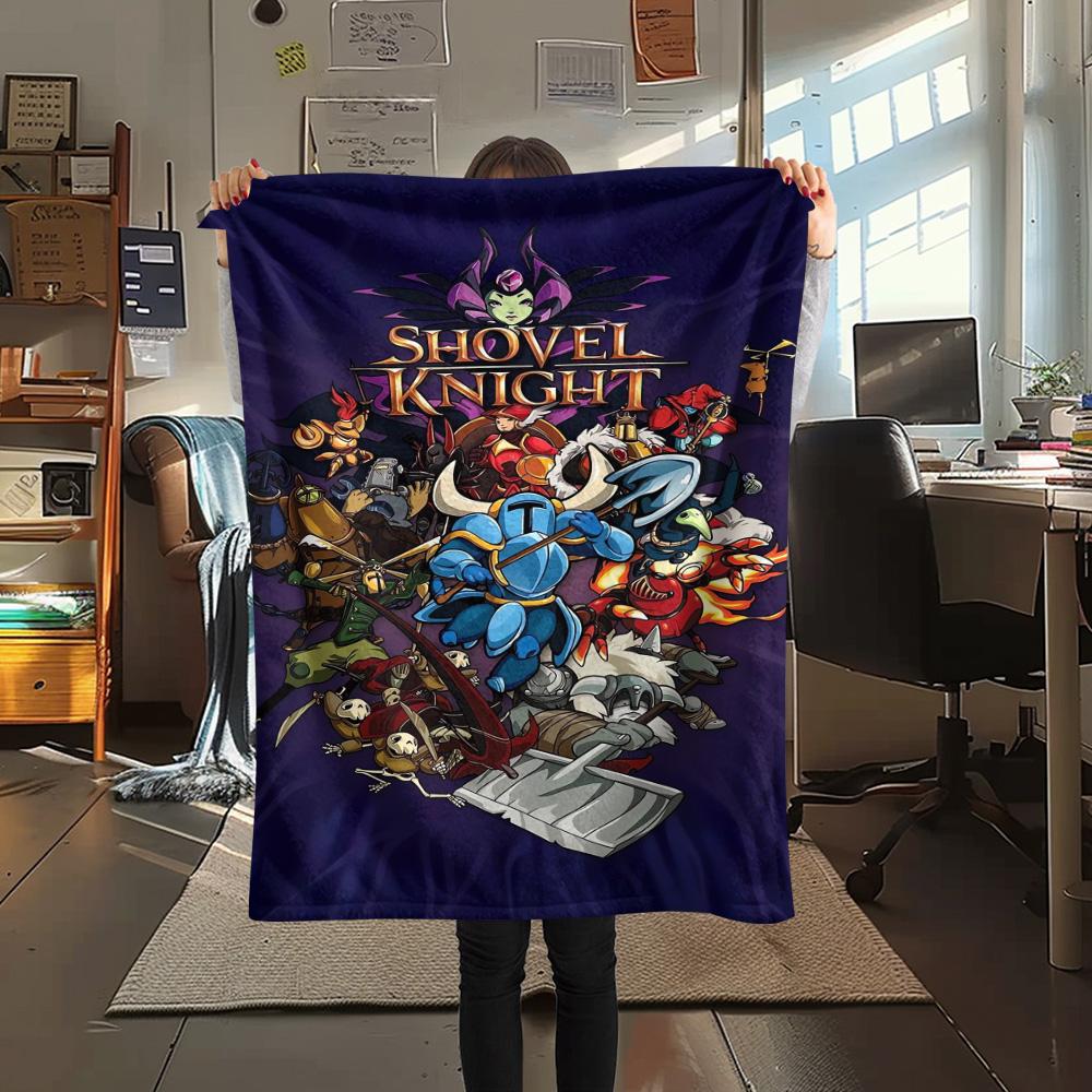 1 Stück Alien Erde Print Flanelldecke, Hohe Qualität, Bequem für alle Jahreszeiten, Heimdekoration, Wärme und Komfort, Perfekt für Weihnachtsgeschenke