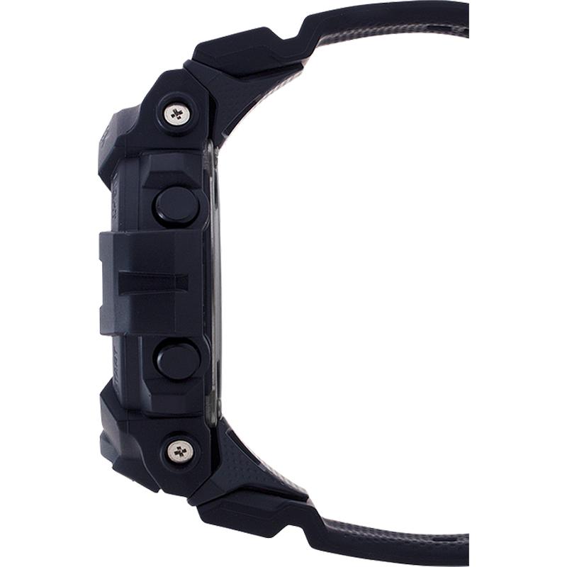 Casio G-SHOCK Smart Step Finder Mobile Phone Smart Bluetooth Connection LED Light Quartz Movement Resin Strap Japanese and Korean Watch GBA-800SF-1A