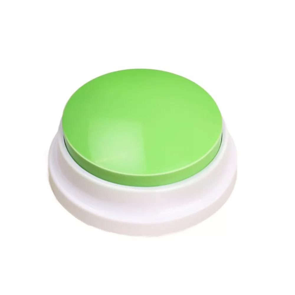 Dog Buttons Pet Voice Recording Button Dog Answering Button Cat Talking Button Dog Speaking Accessories