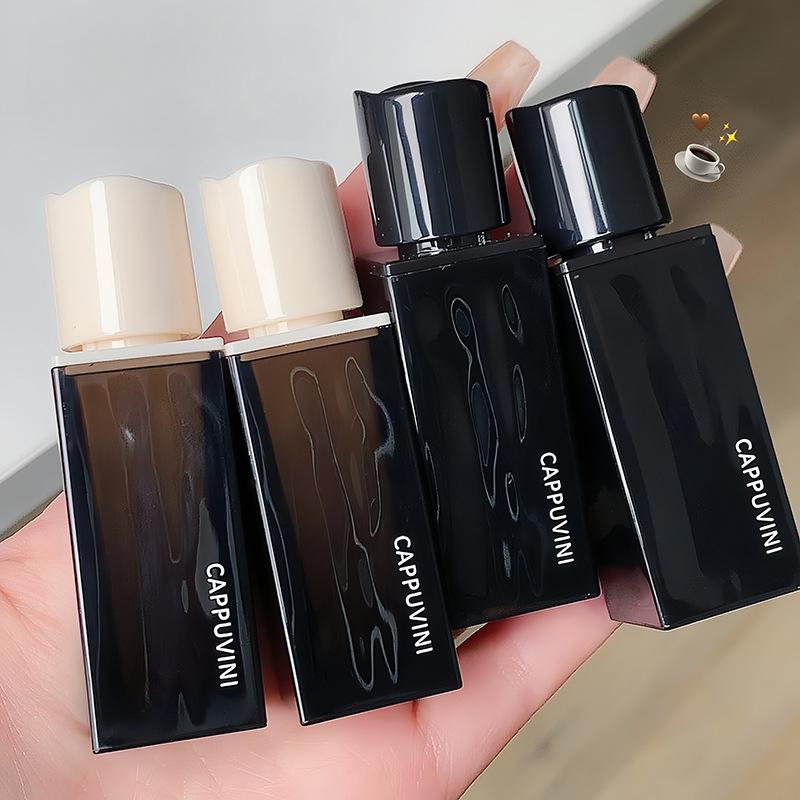 Aqua Amber Lip Glaze, velvet matte, long-lasting, non-sticky, whitening lipstick