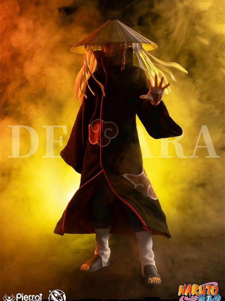 [GEBRAUCHT] ROCKET TOYS ROC-008 Deidara 1/6 Naruto mit Bonus
