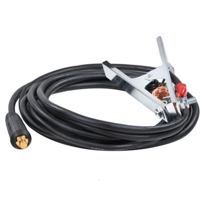 Ground Cable with Clamp for Plasma Cutters and Welding Machines 200A