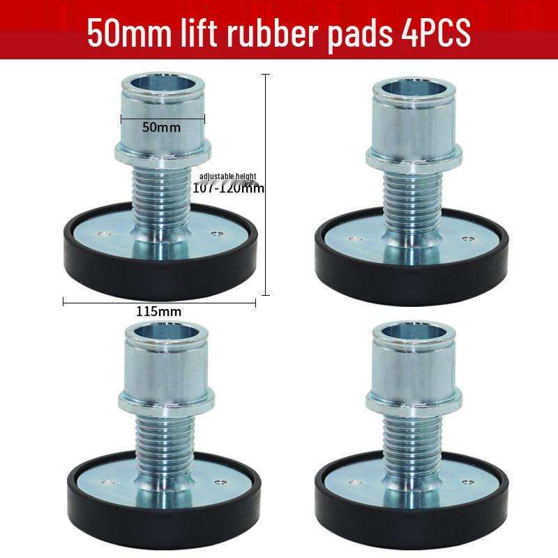 

Підйомник Подовжувальна Колона Аксесуари для Автопідйомника: Гумова накладка на опорну раму