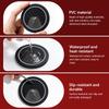 AABIA1 For Benz Car Coaster Anti Slip Mat Accessorie Auto Water Bottle Cup Holder Pad AMG W213 W124 W108 W126 Exclusive W204 W222 W205