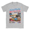 Heated Rivalry Ilya Rozanov TShirt Men  Casual Pure Cotton Tees Crew Neck Short Sleeve T Shirt Birthday Present Clothing