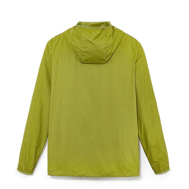 Timberland Outdoor Windproof Water-Repellent Sun Protection Jacket Men Jacket Avocado-Green A5M7AEFO