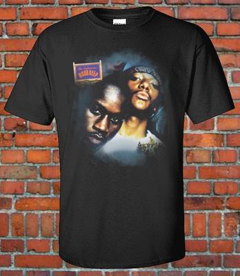 Mobb Deep -The Infamous Album Cover  Classic Hip-Hop Albums Unisex T-Shirt