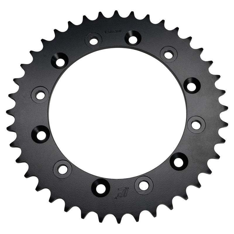 520 Motorcycle Rear Sprocket For Yamaha WR400F 99-01 WR426F 01-02 YZ426F 00-02 YZ450F YZ450FX WR450F 99-26 TT-R230 TTR230 05-26