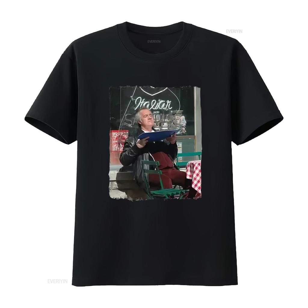 Paulie Walnuts Sopranos Movie Retro Tv Show Funny T Shirt New Vintage Versatile Homme Top For Everyday Wear Stylish