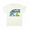 Life On Mars T-Shirt (SB) Planet Alien Pet