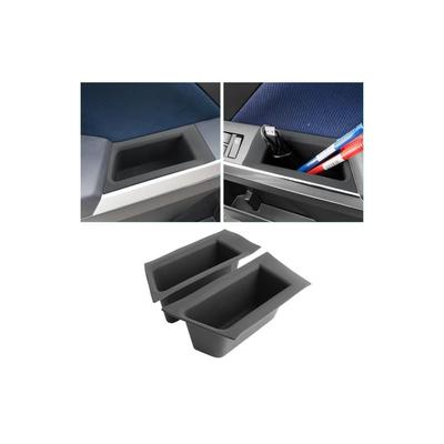 CDEFG 2025 Toyota Rumi Tank Console Box, Door Box, Small Items, Silicone Material, Anti-Slip