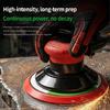 Pneumatic Sander Vacuum Grinder Circular Sandpaper Orbital Polisher Car Sponge Metal Polishing Waxing Machine