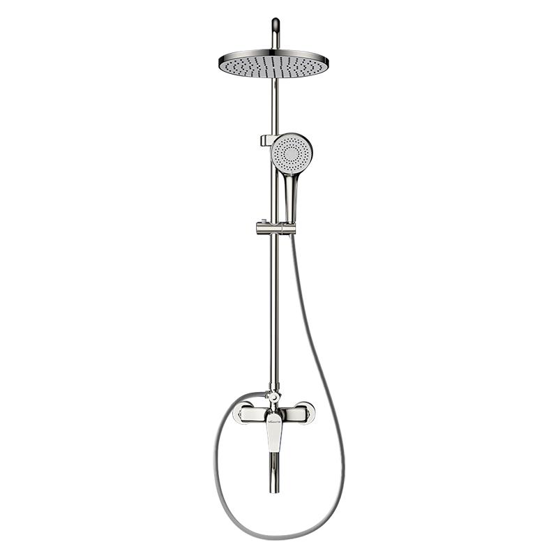 Vanward Pressure Boosting Shower Faucet Set Standard
